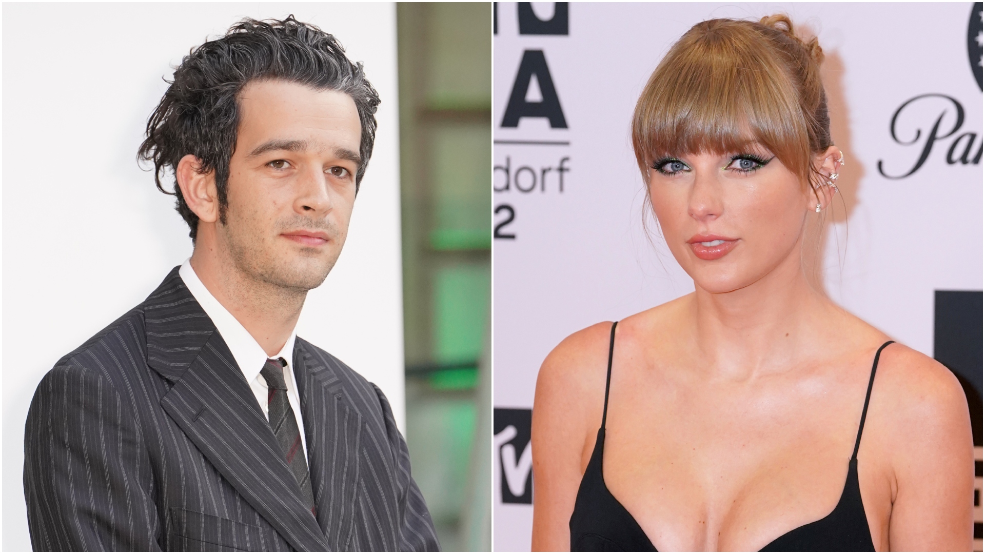 Matt Healy to move in with Taylor Swift as whirlwind romance steps up a  notch - Daily Record