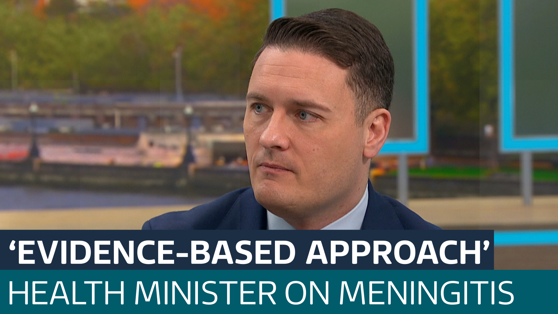 Health Secretary says government 'looking into' expanding meningitis vaccine rollout - Latest From ITV News