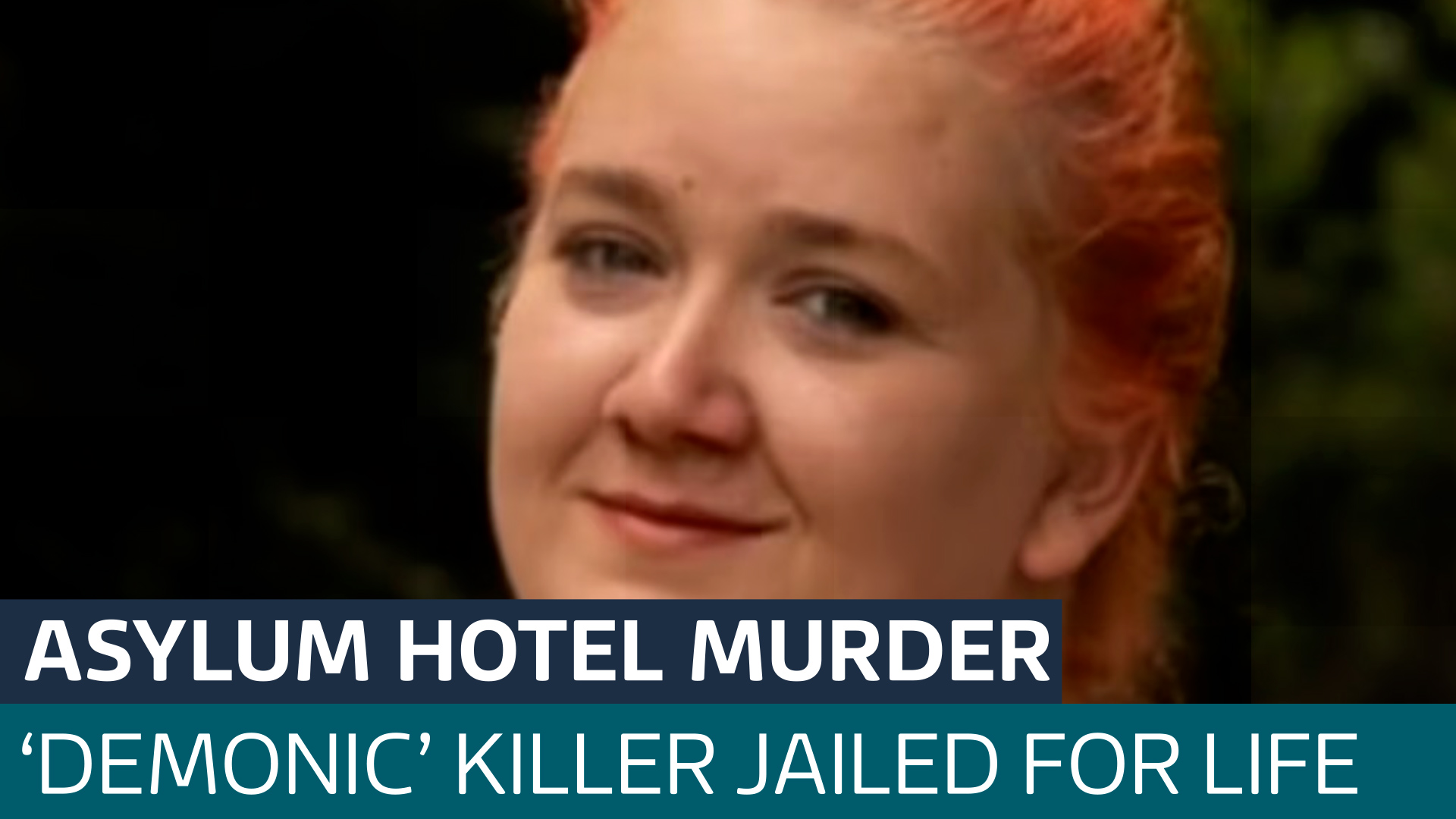 'Demonic and inhuman' asylum seeker jailed for life after murdering hotel worker in Walsall - Latest From ITV News