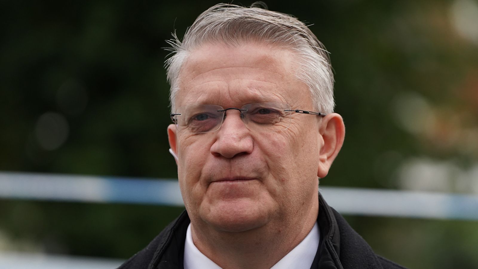 Conservative MP and shadow minister Andrew Rosindell defects to Reform UK