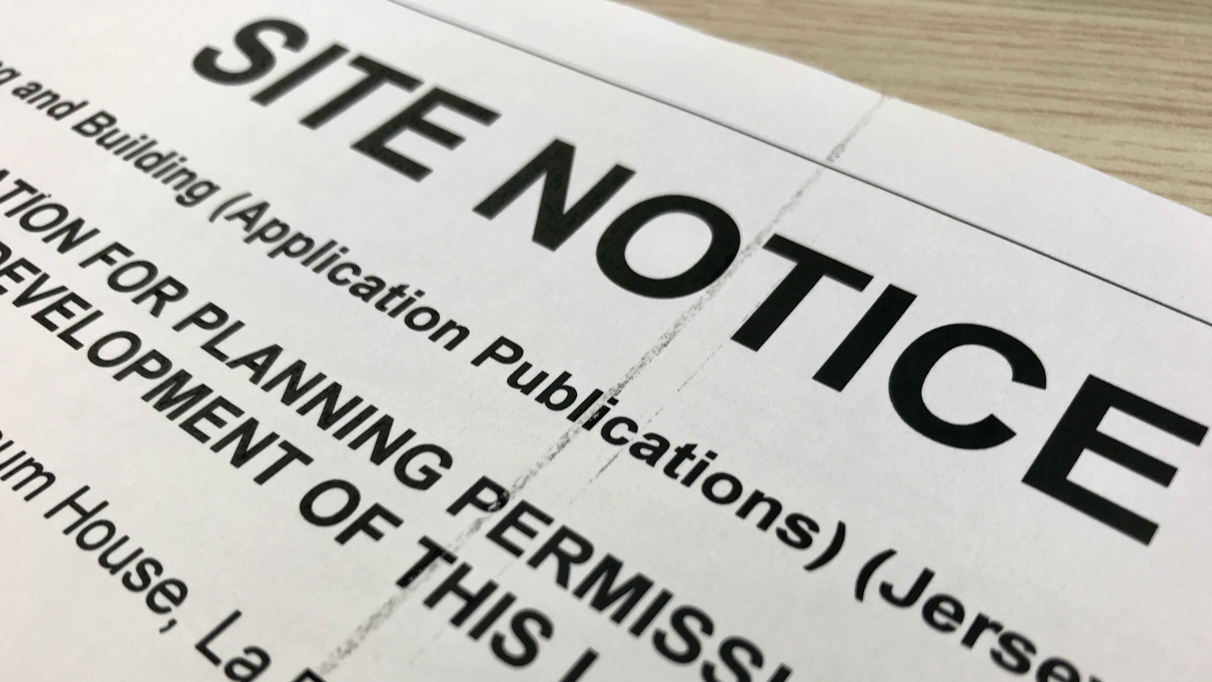 External expert to review Jersey's planning system which is 'in need of