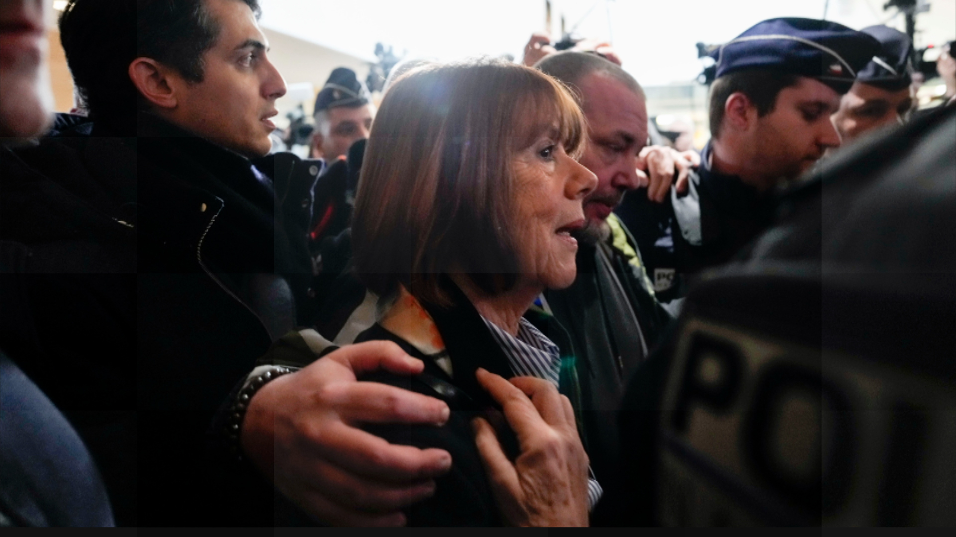 'We Share The Same Fight': Gisèle Pelicot Thanks Supporters After ...