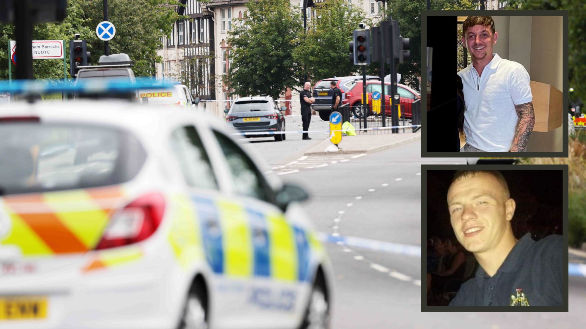 Drug-fuelled driver and passenger killed after Barrack Road crash ...