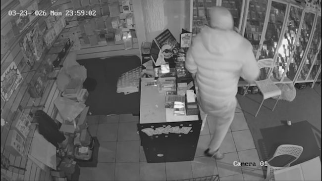 ANG 270326 POKEMON THEFT CREDIT NICOLA HARMEL