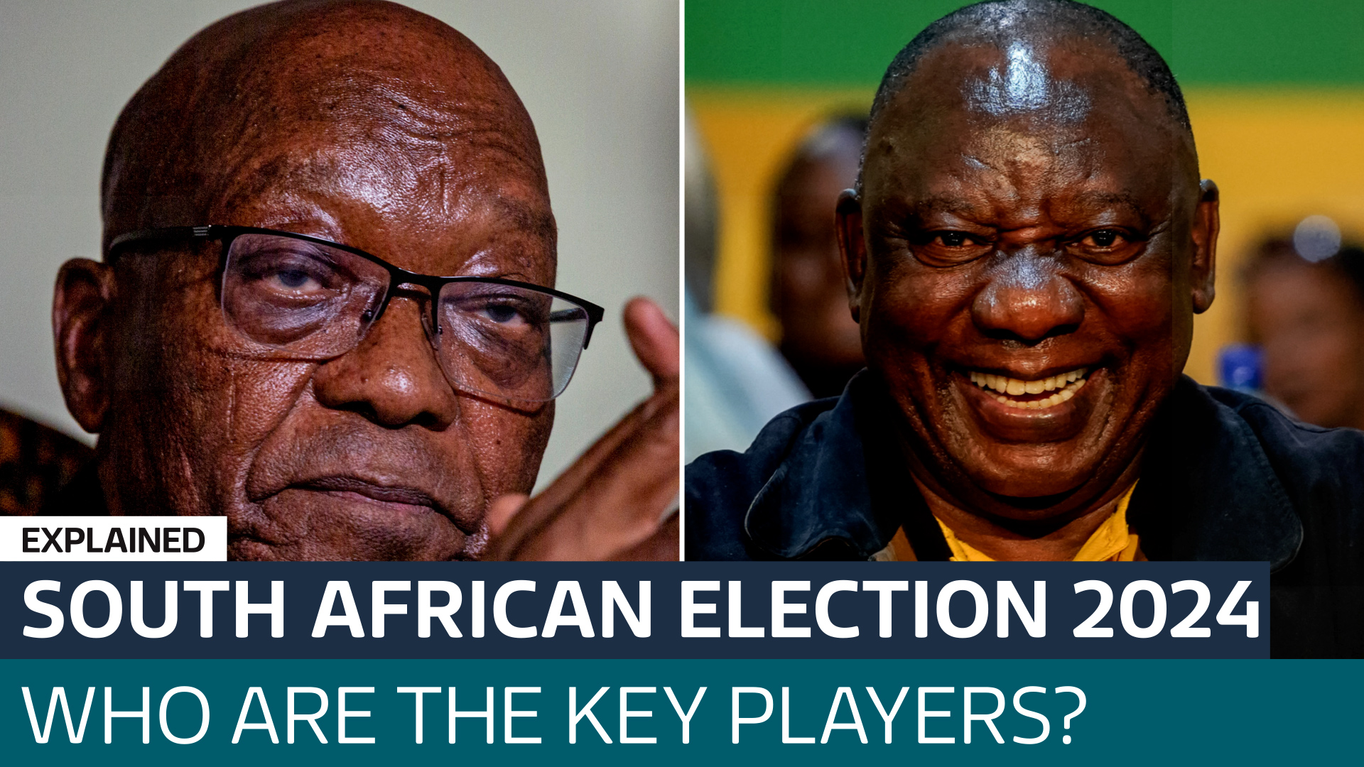 South African election: Could we see the most seismic change for a ...
