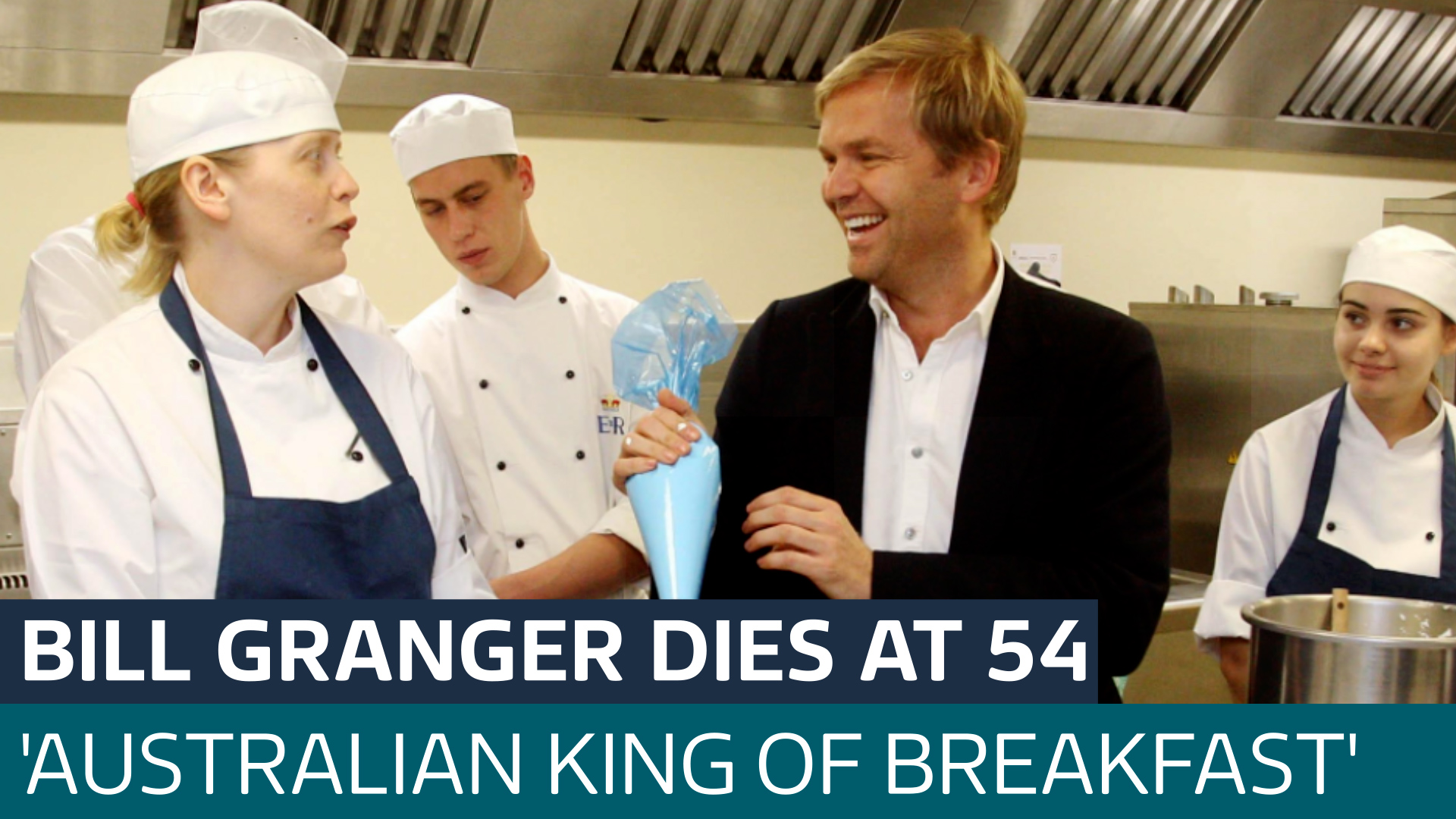 Australian chef and 'Godfather of Avocado on Toast' Bill Granger dies ...