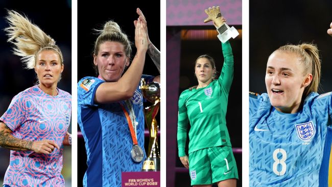 ITV News : The Latest The Lionesses News