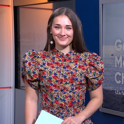 Find out about ITV News’ Megan Murphy