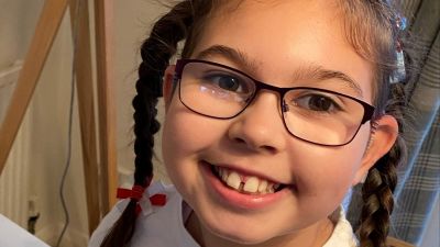 Eleven-year-old Megan Ryall has received £19m in compensation from Oxford University Hospitals Trust following mistakes that were made during her birth.