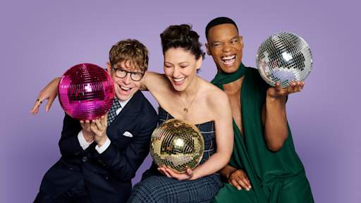 Emma Willis, Josh Widdicombe and Johannes Radebe announced as new Strictly hosts
