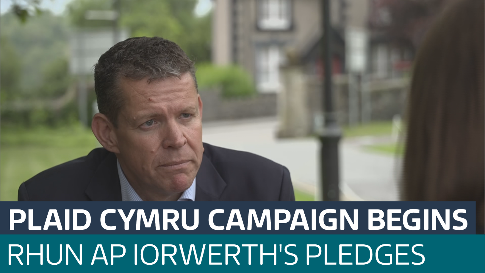 Plaid Cymru Launch Their General Election Campaign Latest From Itv News