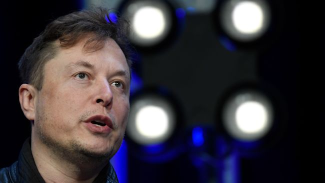 Elon Musk has said that accusations of him sexually harassing a flight attendant are 'utterly untrue'