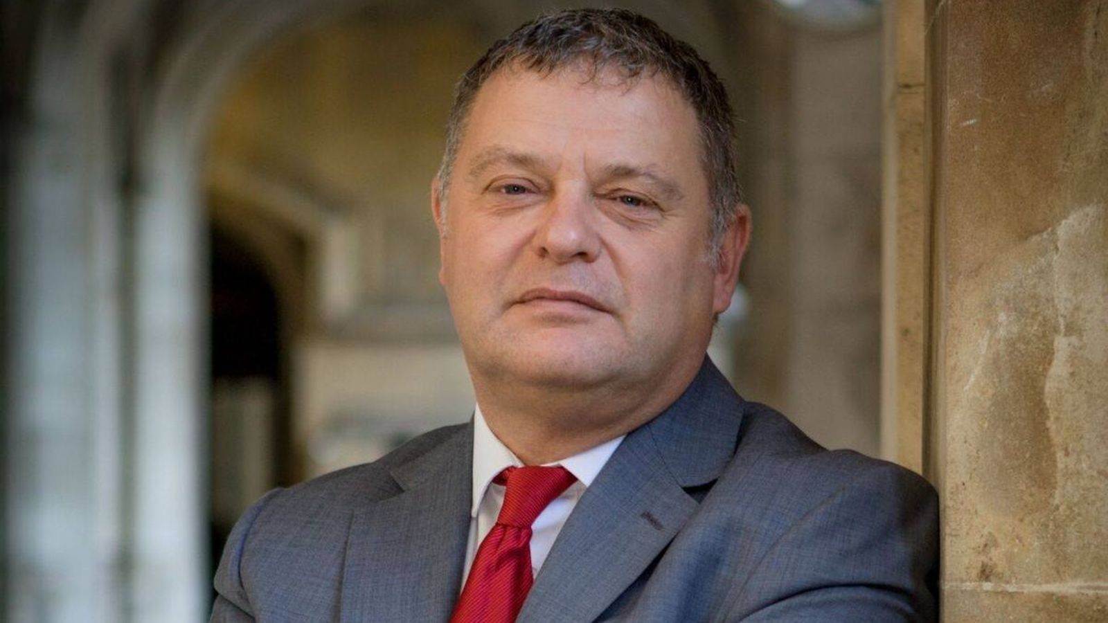 Runcorn and Helsby MP Mike Amesbury due to appear in court charged with ...