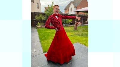 Express sales prom dresses