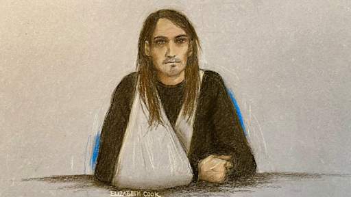 Man pleads not guilty to using abusive behaviour towards Andrew