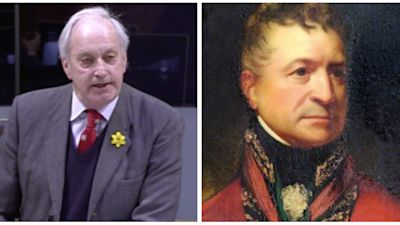 Thomas Picton and Neil Hamilton.