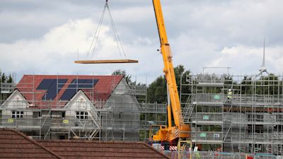 310322 Construction site, PA