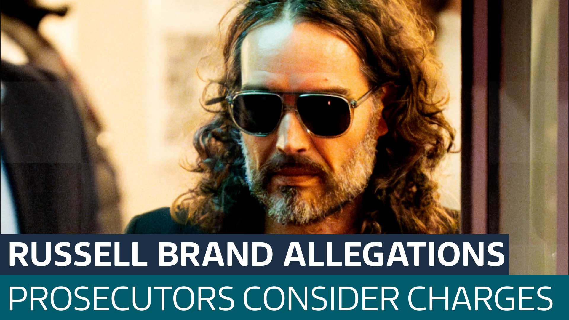 Prosecutors consider charging Russell Brand over historical allegations of sexual abuse - Latest From ITV News