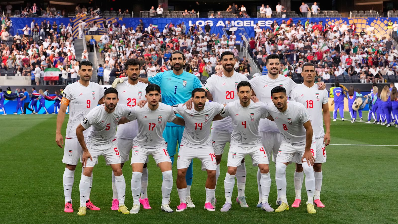 Iran 'most oppressed in the World Cup', claims coach as team endures further disruption