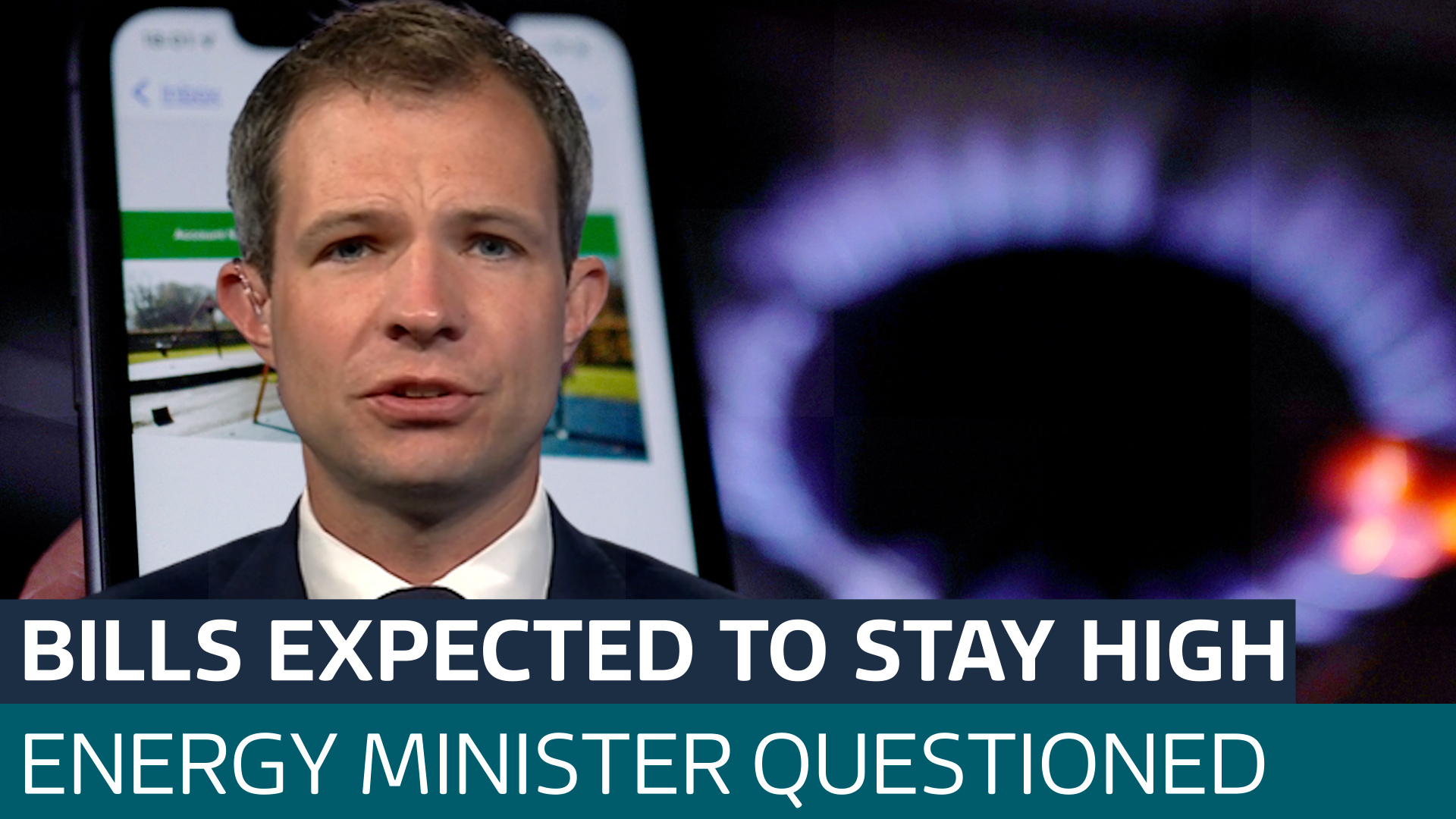 Ministers under pressure to support vulnerable as winter energy bills ...