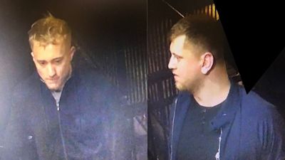 Two men wanted by police in Bristol after an assault on a delivery driver