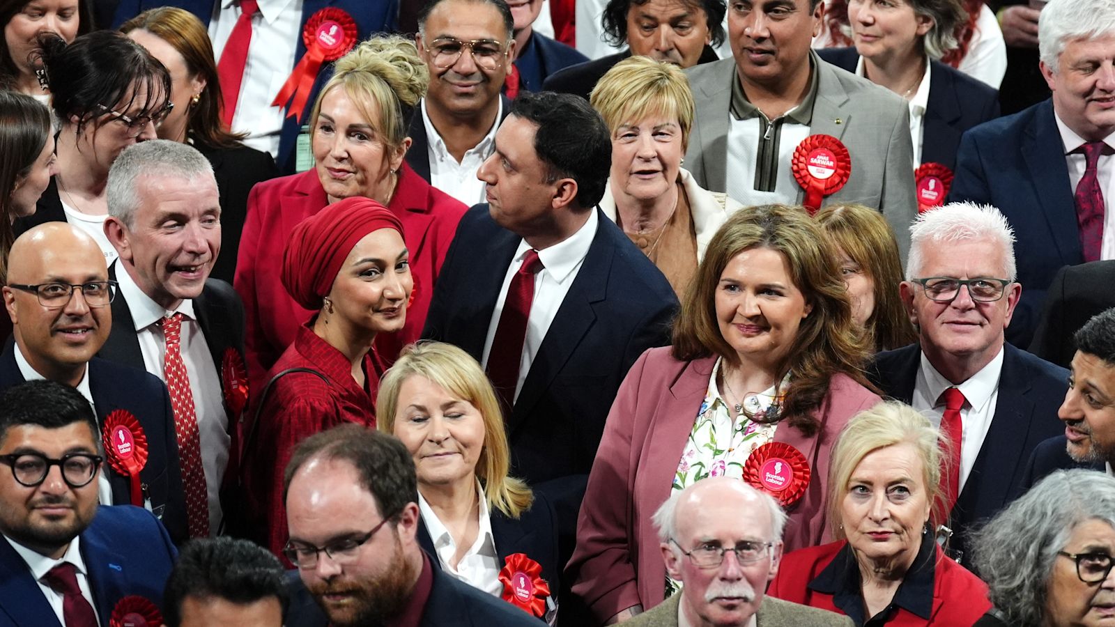 £5,000 charge to run for Scottish Labour leadership
