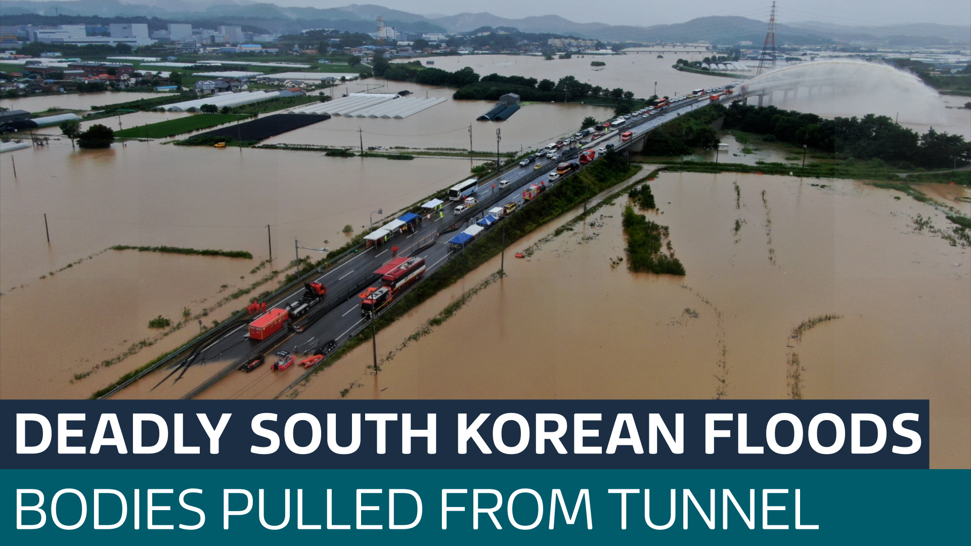 At least 37 people killed after torrential rain triggered flash floods ...