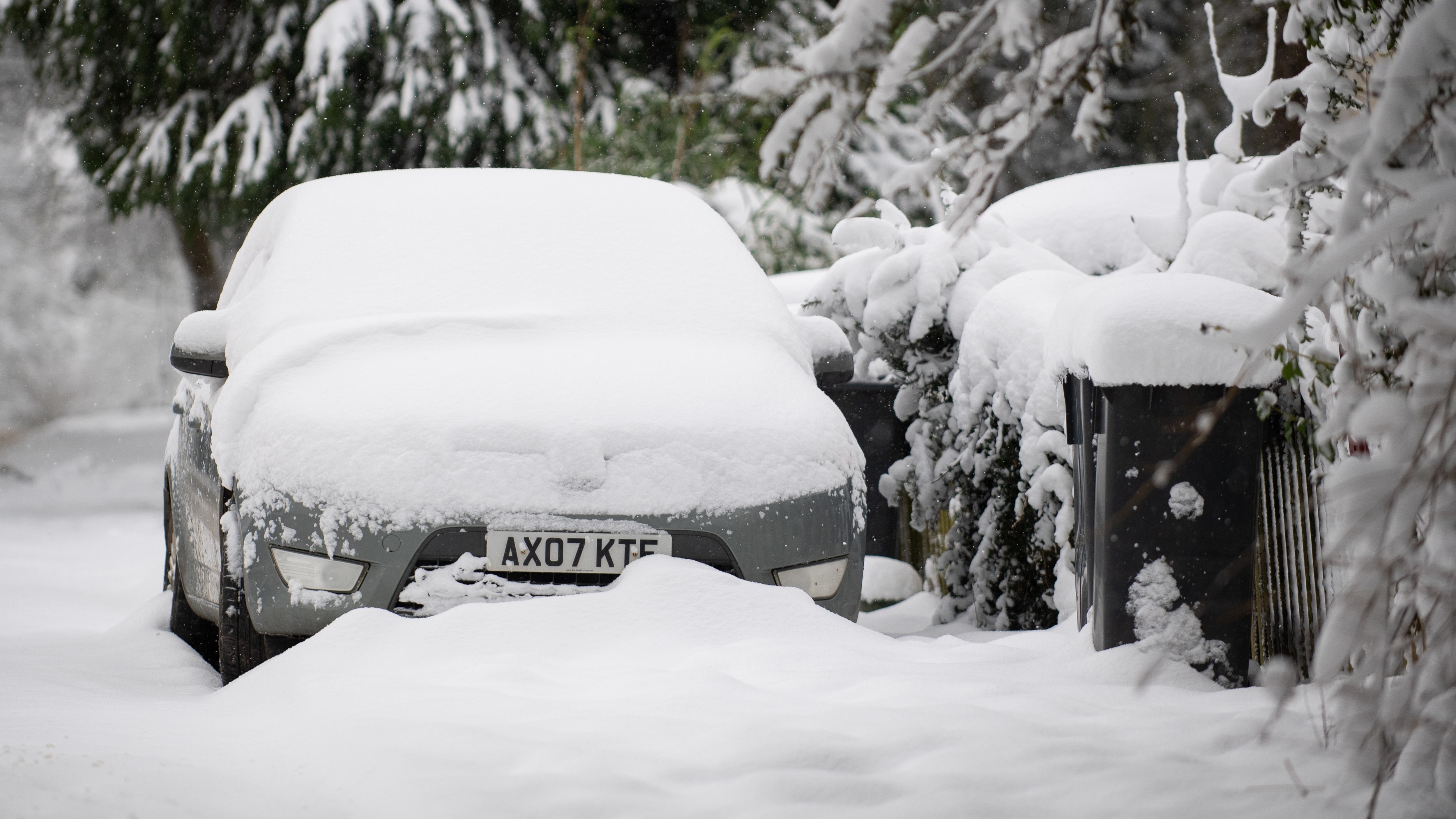 Snow Anglia Itv News