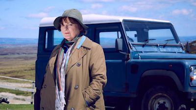Vera's famous Land Rover to go on display at car museum | ITV News Tyne ...