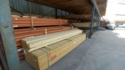 Timber supplies 