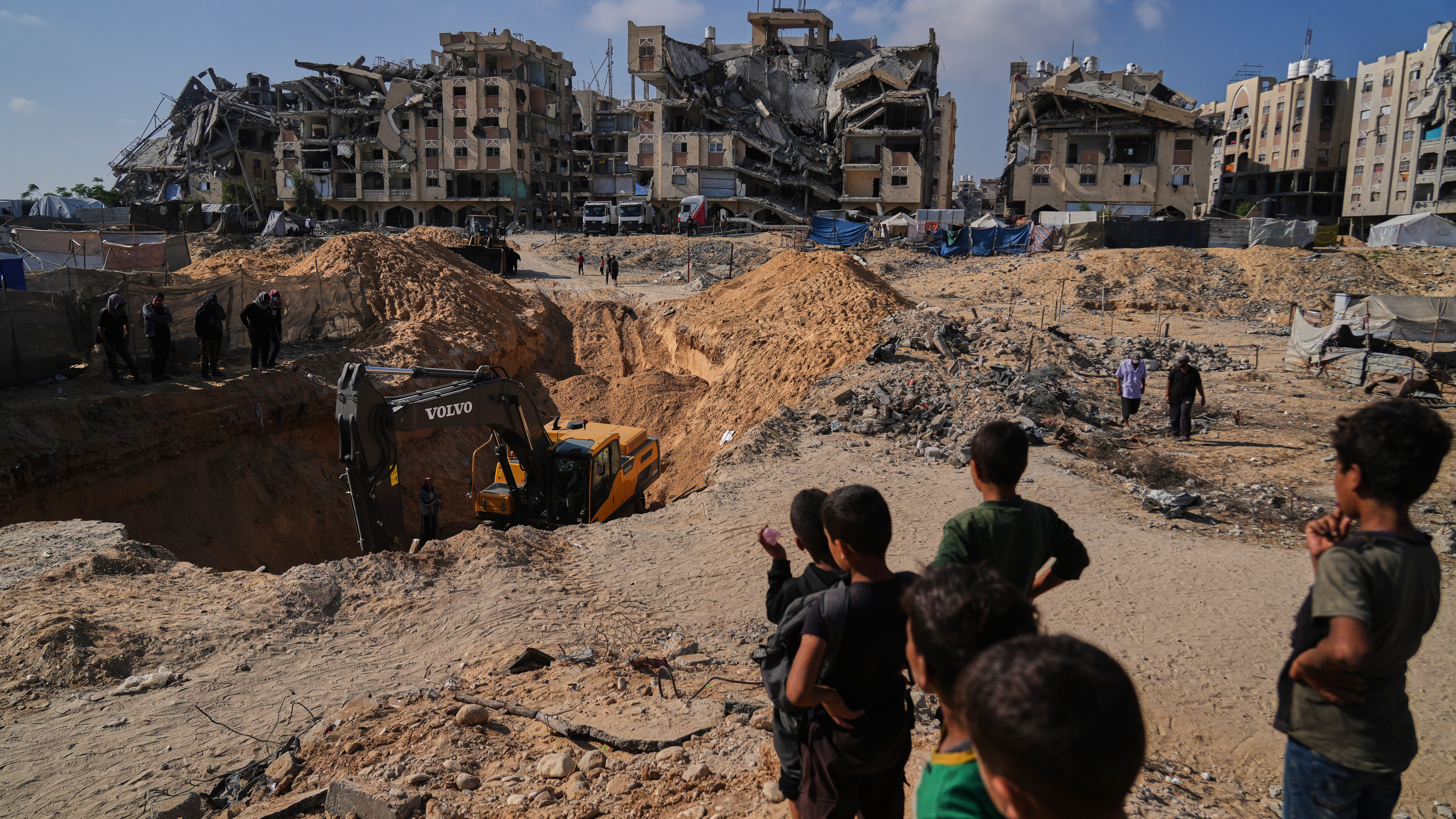 Israel's Netanyahu orders immediate 'powerful' strikes in Gaza