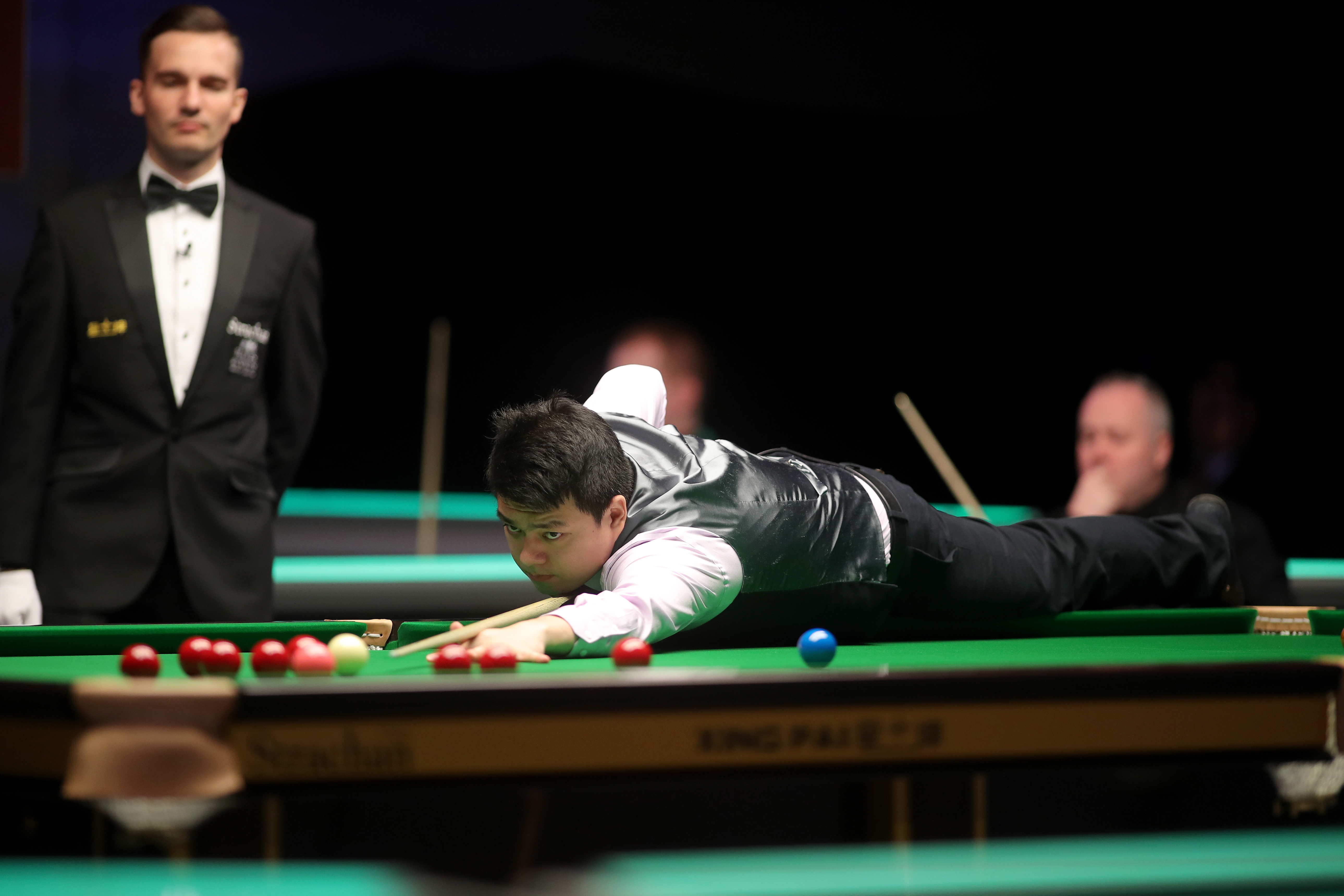 Worldwide clampdown finds snooker matches were fixed at European Masters Qualifiers in Leicester ITV News Central