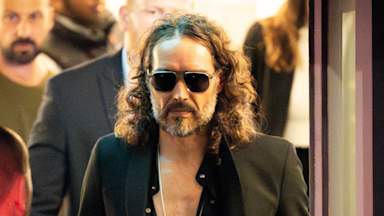 Russell Brand faces further allegations from women, reports The Times