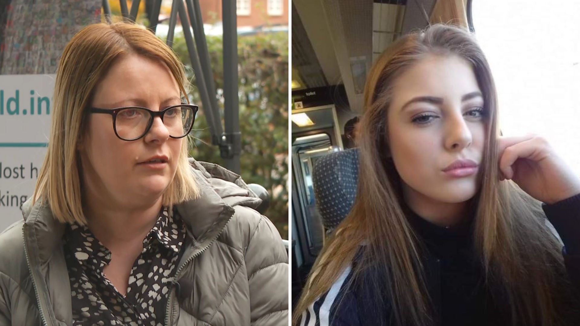 Leah Heyes Mother Launches Campaign To Families Talking About Drugs 