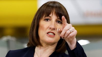 Rachel Reeves