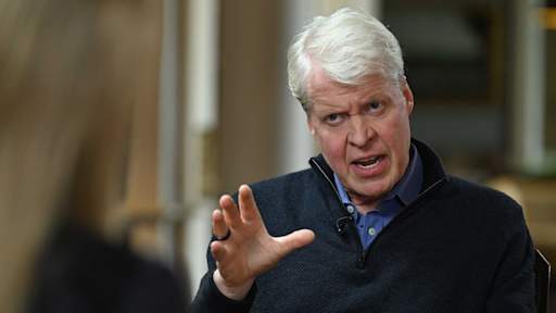 Earl Spencer claims to know 'lots of things about King' not included in new book