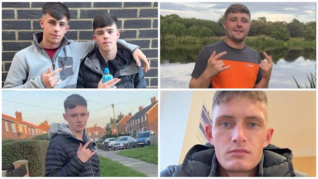 Four involved in A66 crash had past offences, some including assaulting police officers | ITV News Tyne Tees