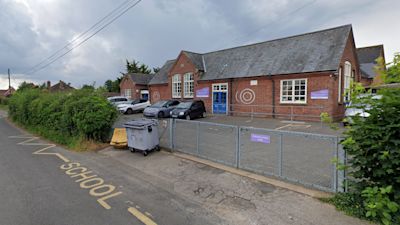Brisley Primary School
Credit: Google Maps
