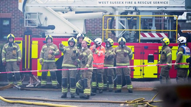 PIC: SUSSEX NEWS AND PICTURES