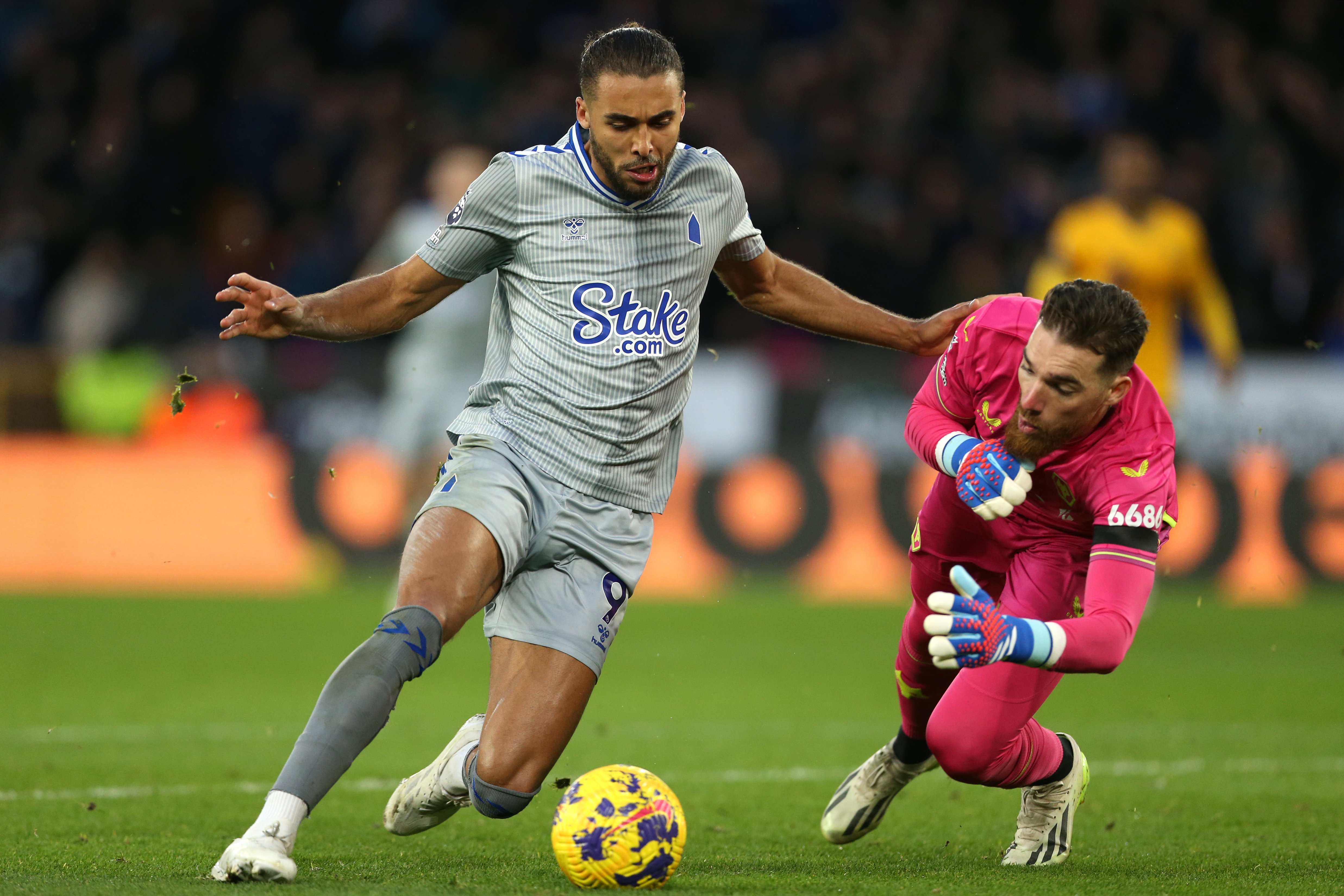 Everton Star Calvert-Lewin's FA Cup Red Card Overturned | ITV News Granada