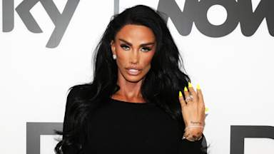 Katie Price reportedly files for divorce from husband Lee Andrews