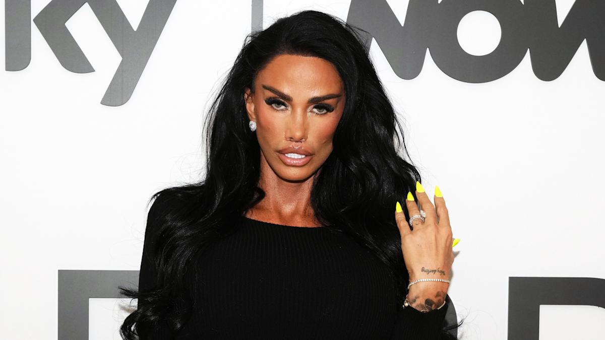 Katie Price reicht angeblich die Scheidung von Ehemann Lee Andrews ein