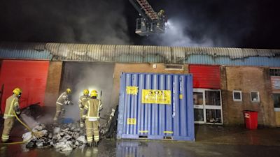 131222 MERIDIAN FIRE