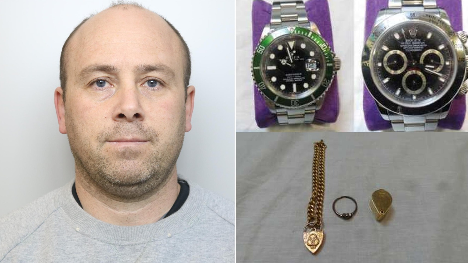 Convicted burglar who targeted Raheem Sterling's mansion has home taken  away | ITV News Granada