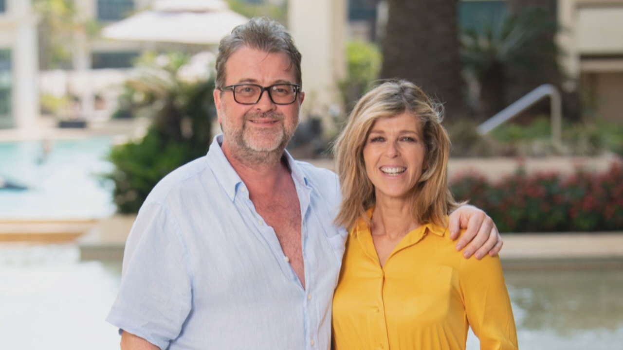 GMB stars send Kate Garraway their love as husband in ‘serious condition’