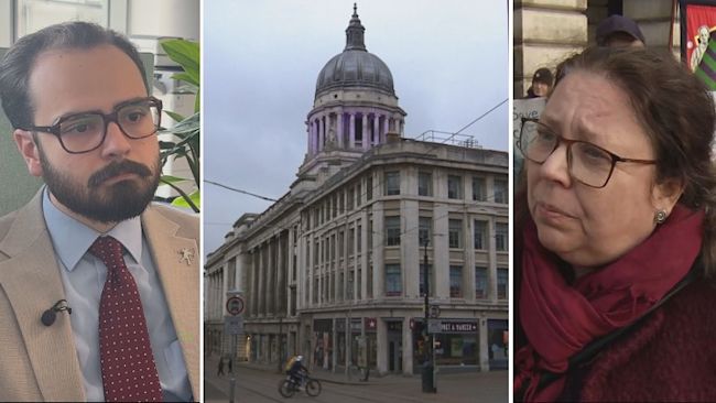 NOTTINGHAM CITY COUNCIL BUDGET