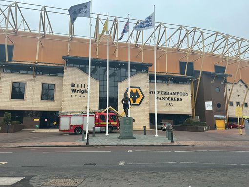 Wolves stadium deals