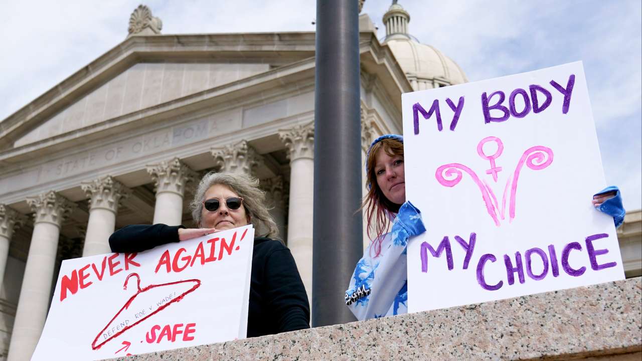 Rapes led to more than 64,000 pregnancies in US states with abortion bans