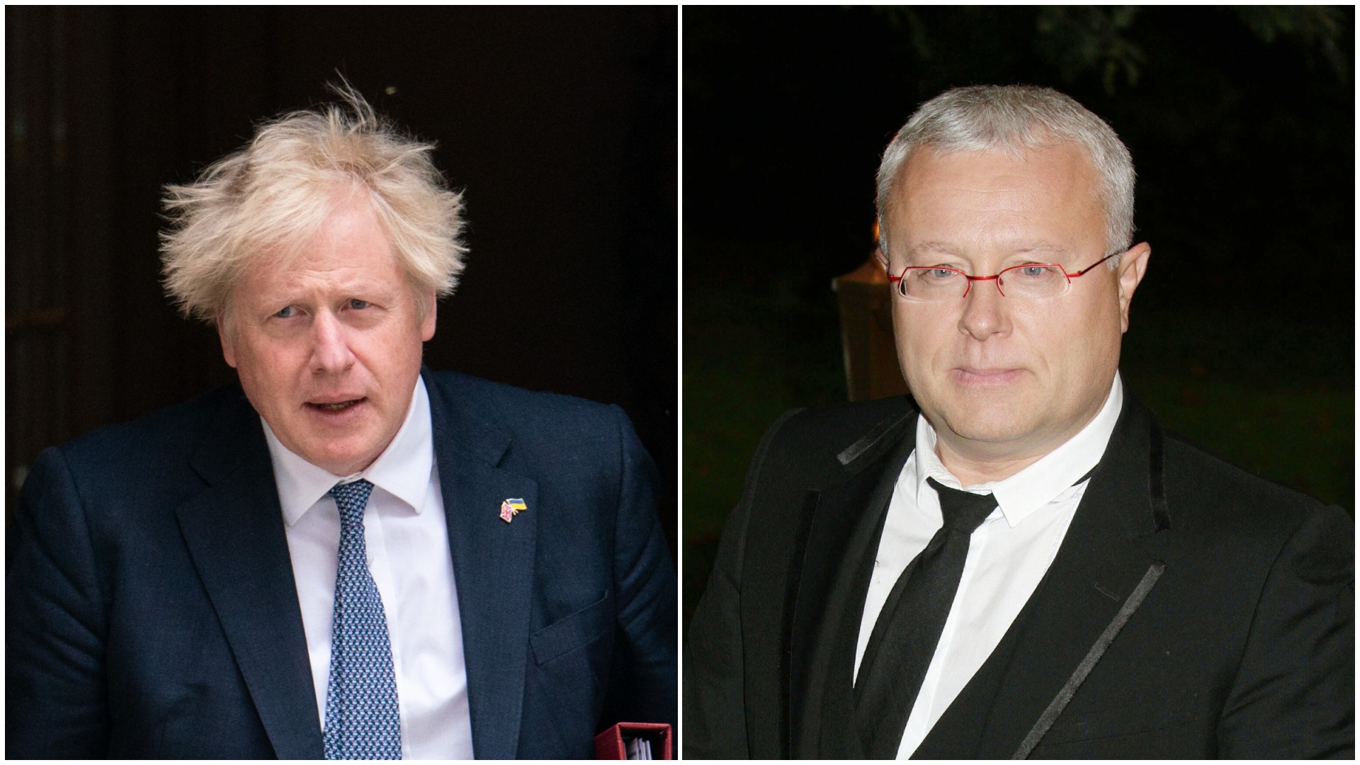 Boris Johnson admits to meeting exKGB officer without officials when