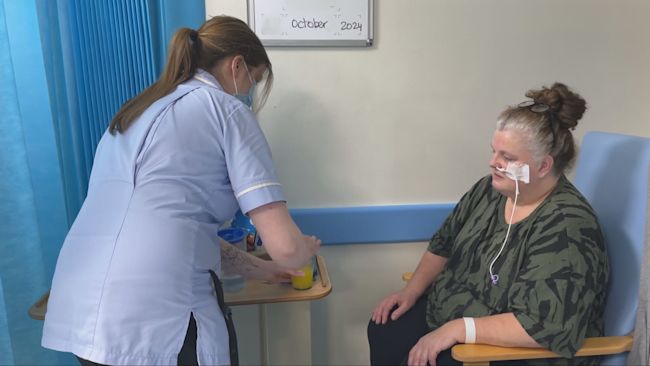 041124-frimley hosptial stroke unit